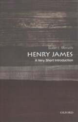 Henry James: A Very Short Introduction