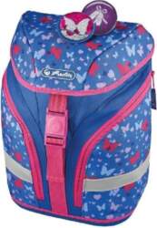 Herlitz Skolas soma SOFTLIGHT / Butterfly