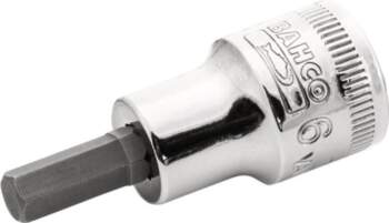 Hex head socket driver 7409M 10mm