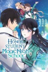 Honor Student at Magic High School