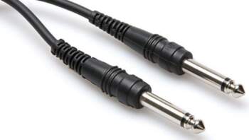 Hosa Technology CPP-105 audio kabelis 1