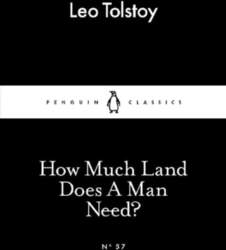 How Much Land Does A Man