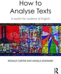 How to Analyse Texts: A toolkit