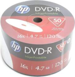 HP DVD-R 50 gab.