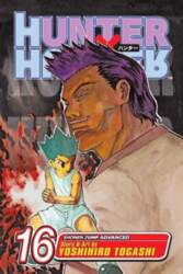 Hunter X Hunter, Vol. 16, Hunter