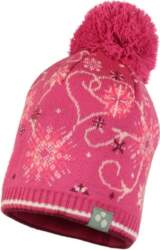 Huppa Bērnu cepure FLAKE, pink pattern