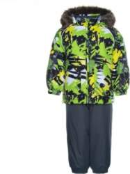 Huppa Bērnu ziemas komplekts AVERY, lime
