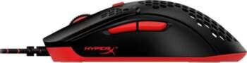 HyperX Pulsefire Haste, Black-Red