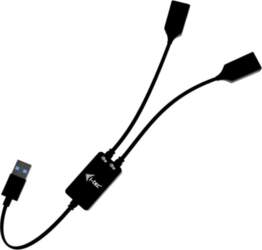 I-TEC Hub USB 2 Porta USB-A