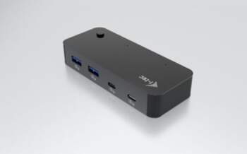 I-tec Universal KVM Hub 2x USB