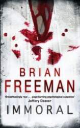 Immoral (Jonathan Stride Book 1): A