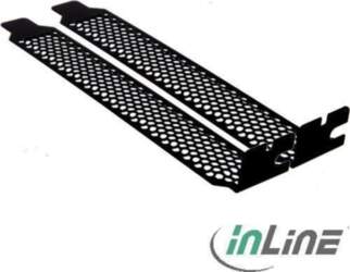 InLine PCI / PCI-E Slot Cover