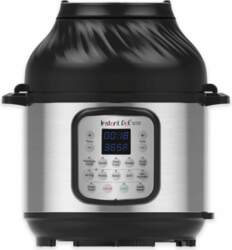 Instant Pot Duo Crisp + karstā