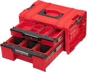 Instrumentu lāde - Qbrick System -