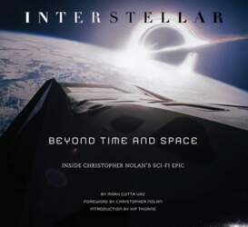 Interstellar: Beyond Time and Space: Inside