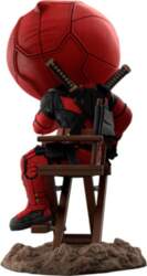 Iron Studios & Minico Deadpool &