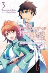 Irregular at Magic High School, Vol