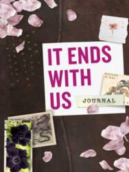 It Ends with Us: Journal (Officially