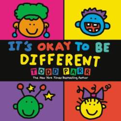It`s Okay To Be Different