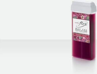 Italwax Flex mīkstais vasks, Raspberry, 100