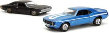 Jada Fast & Furious Twin Pack