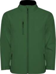 Jaka SOFTSHELL NEBRASKA zaļa