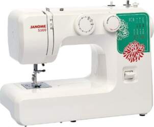Janome 5500, 5500