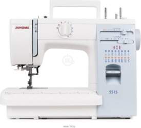 Janome 5515