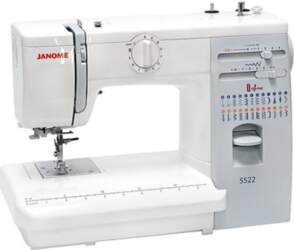 Janome 5522, 5522