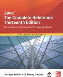 Java: The Complete Reference, Thirteenth Edition