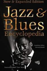 Jazz & Blues Encyclopedia: New &