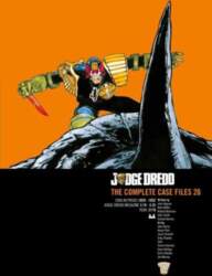 Judge Dredd: The Complete Case Files