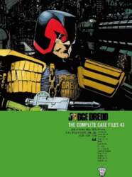 Judge Dredd: The Complete Case Files