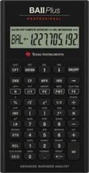 Kalkulators Texas Instruments BA II Plus