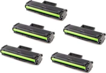 Kārtridžs lāzerprinterim MLT-D111S 5-Pack