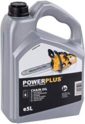 Ķēdes eļļa PowerPlus 5 L