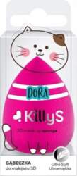 Killys 3d grima sūklis Dora -