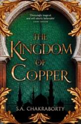 Kingdom of Copper, Book 2