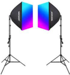 Kit Neewer NK800 two softboxes +