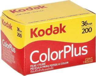 Kodak Colorplus