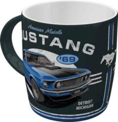 KRŪZES »Ford Mustang - 1969 Mach