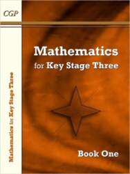 KS3 Maths Textbook 1, Book 1