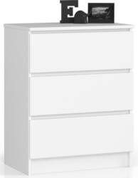 Kumode Nore K60, balta