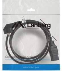 Lanberg CA-C19C-10CC-0018-BK