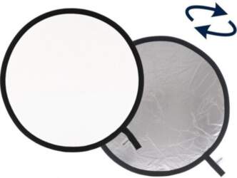 Lastolite Silver/ White 50 cm