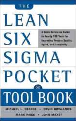 Lean Six Sigma Pocket Toolbook: A
