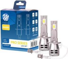 LED SET SERIES H1 M-TECH LSPROS1
