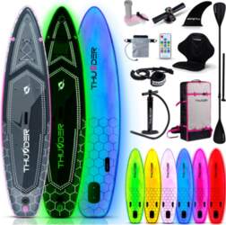 LED SUP dēlis Thunder Mossa, 320