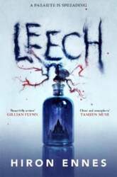 Leech: Creepy, unputdownable Gothic horror