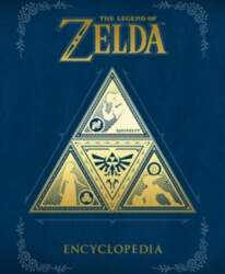 Legend Of Zelda Encyclopedia